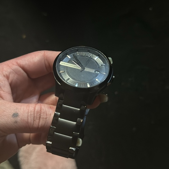 Armani Exchange Men’s Watch - Picture 7 of 8